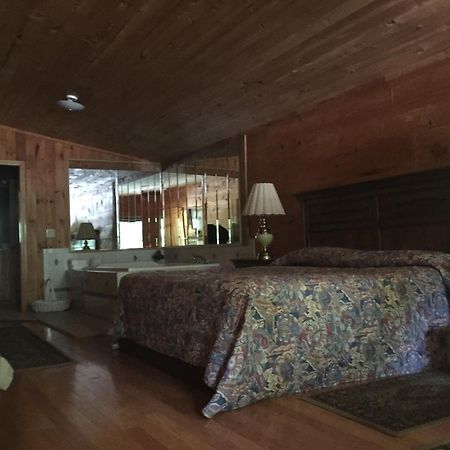 Highland Hills Motel & Cabins Boone Kamer foto