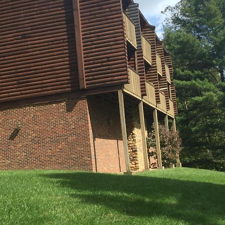 Highland Hills Motel & Cabins Boone Kamer foto