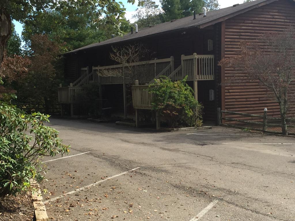 Highland Hills Motel & Cabins Boone Kamer foto