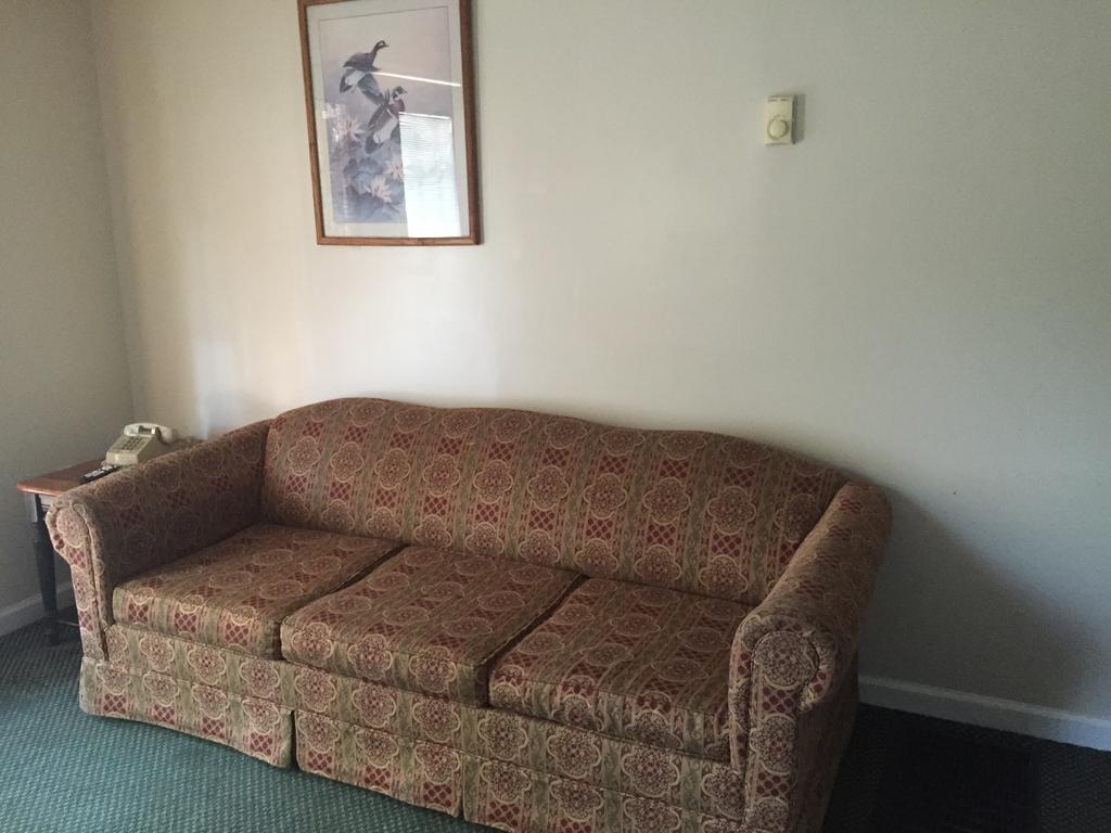 Highland Hills Motel & Cabins Boone Kamer foto